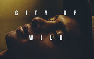 The official poster of Henry Rincon`s drama film, `The City of Wild Beasts`